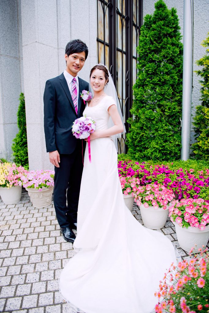 神殿結婚