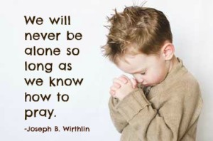 PrayerKnowQuote