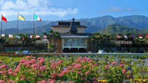 ＢＹＵハワイ校　―　合衆国で最も多様性のある学校