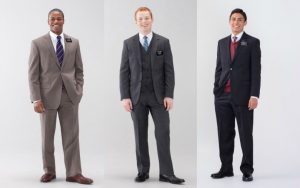 宣教師はどんな格好をしているの？：人々に認められ心を映し出す服装
