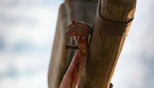 イエス・キリスト：主の傷を体験する