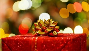 キリストの足跡に従い:クリスマスの贈り物