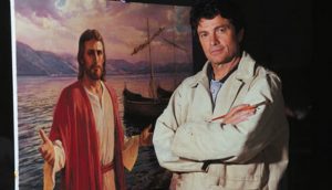 デル・パーソン―モルモンの有名な宗教画家