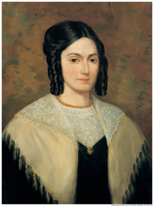 ジョセフの妻、エマ　スミス