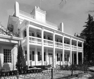 brigham young house
