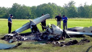 末日聖徒のビショップ夫妻と2児が航空機事故死