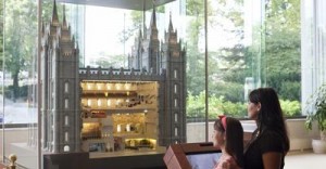 model sl temple