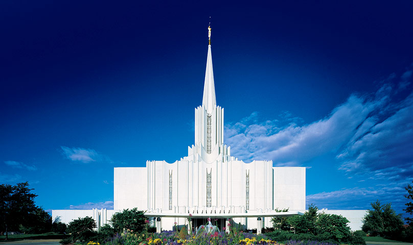 Jordan River Temple