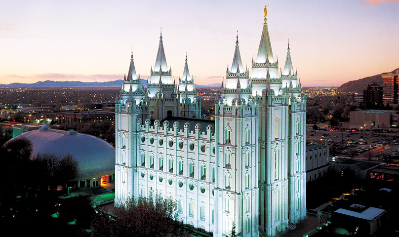 Salt Lake Temple