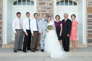 ローガン神殿結婚