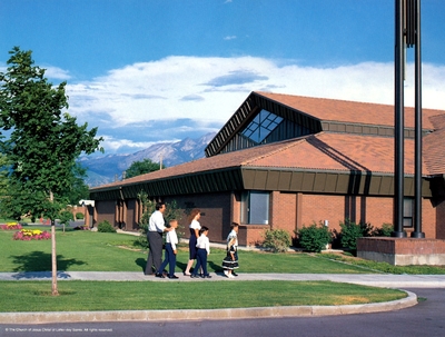 Mormon's Church