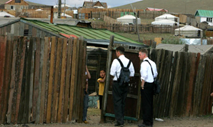 Mormon's missionary