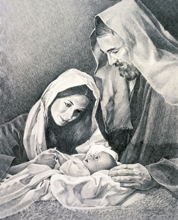 イエス・キリストの誕生、クリスマス