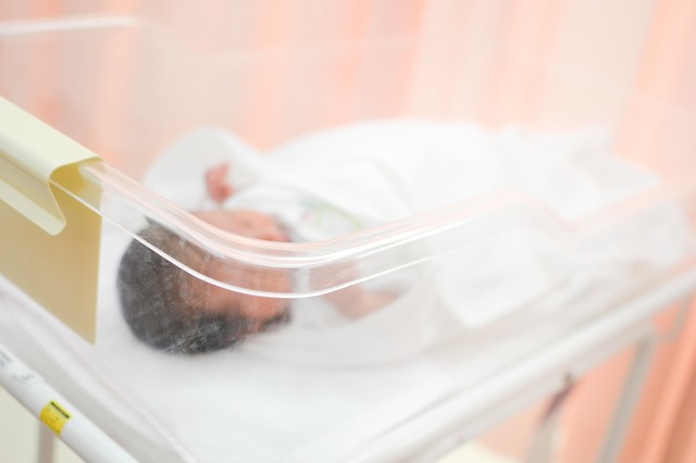 赤ちゃんの死を乗り越える
