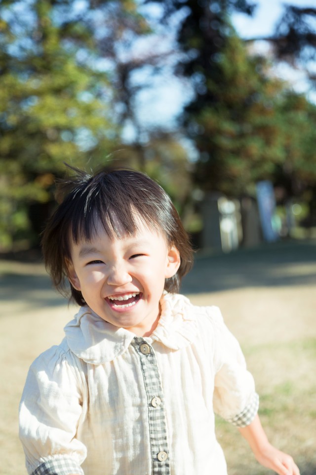 無垢な子ども