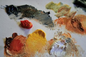 絵の具