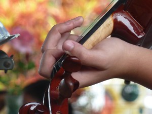 真理を音楽で証する