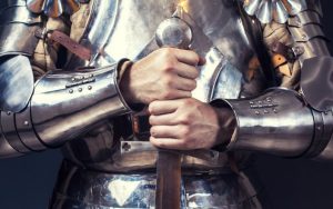あなたは神の武具すべてを用いていますか?