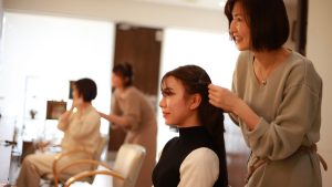 母の日のプレゼントで1人の時間も人気