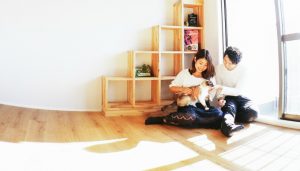 幸せな結婚とは大掛かりなものではない