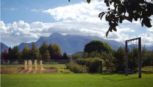 視界の彼方：天の見方を信頼する