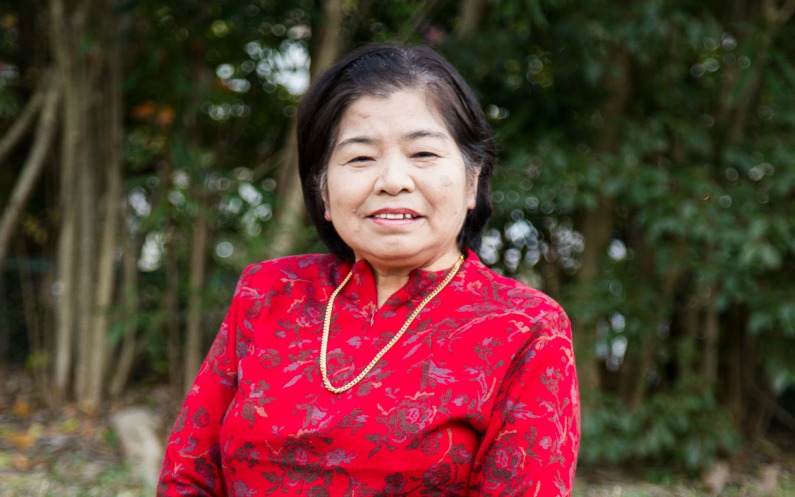 山本セキ子姉妹