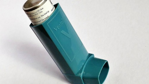 喘息の吸引器