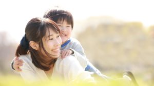 母であることとは|若い母とネルソン大管長の言葉