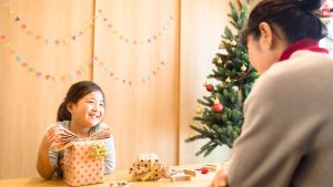 子どもたちがクリスマスの本当の意味を理解する5つのアイディア