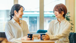 もっと愛が深まる:総大会の印象を大切な人と分かち合う