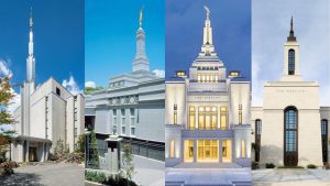なぜ末日聖徒は世界中に立派な神殿を建てるのか