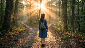 宗教2世の人生ー宗教の家庭に生まれたわたしが信仰を選ぶまで