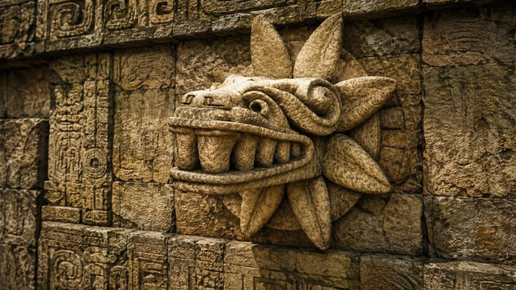 古代アメリカの伝承で一番キリストの特徴に近いケツァルコアトル
