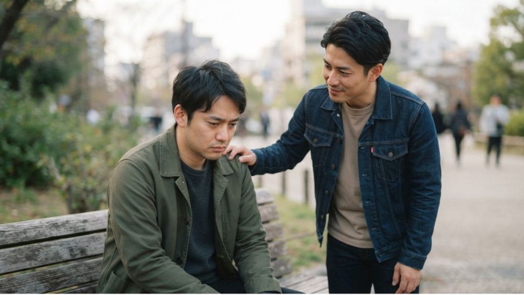 傷付けるのではなくあなたを通して人が癒やされるようになりませんか