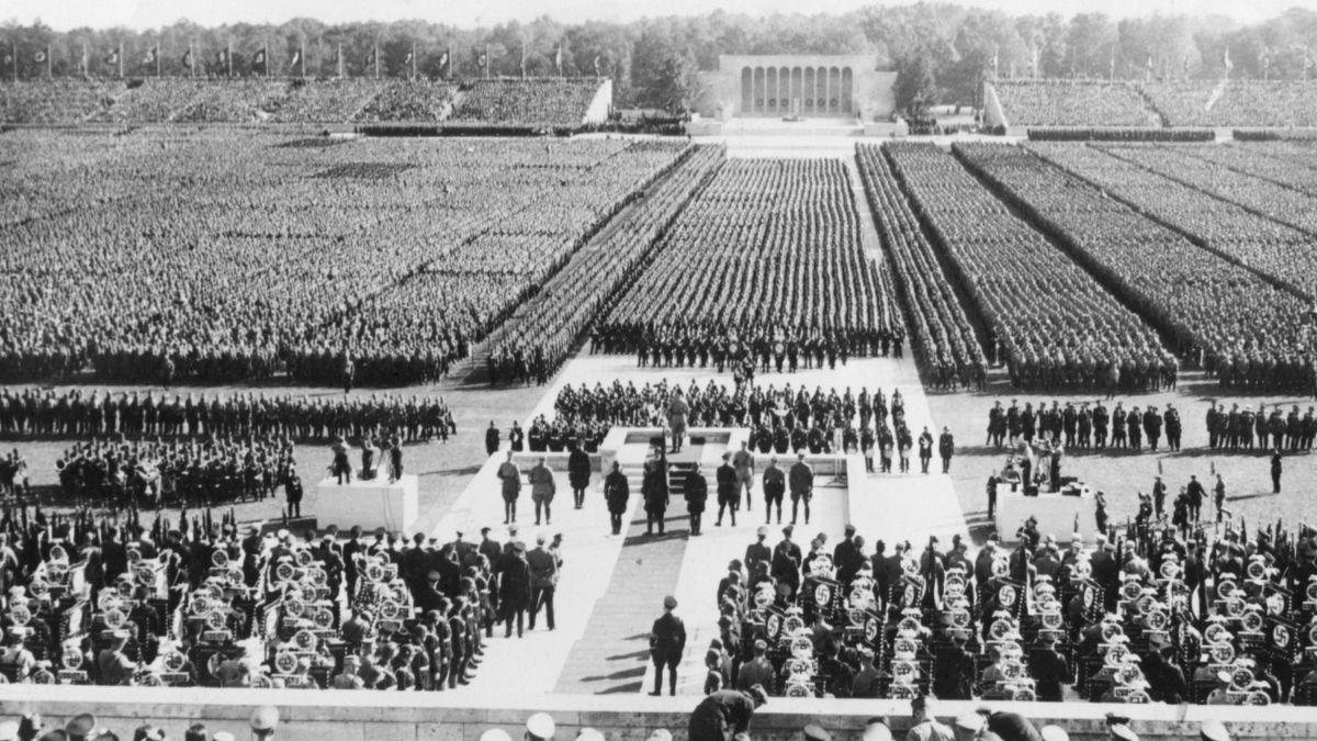 第二次世界大戦中のナチスドイツ軍