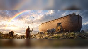 『VIVANT』に出た「ノアの方舟」とは？末日聖徒イエス・キリスト教会の教えから考える