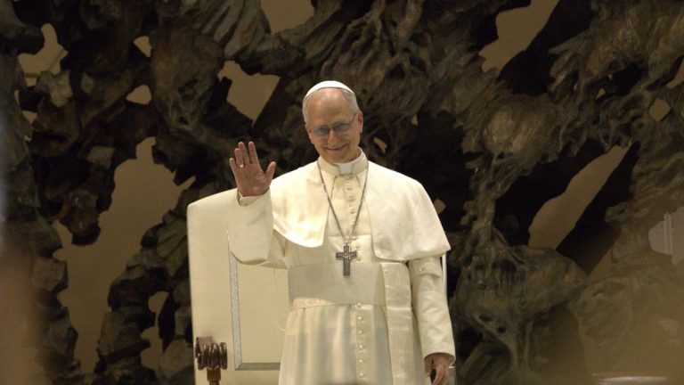 ローマ教皇レオ14世