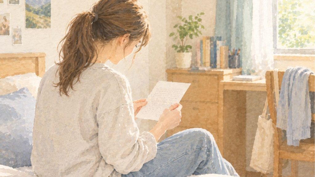 宣教師への志願をし受けとった任地に驚きました